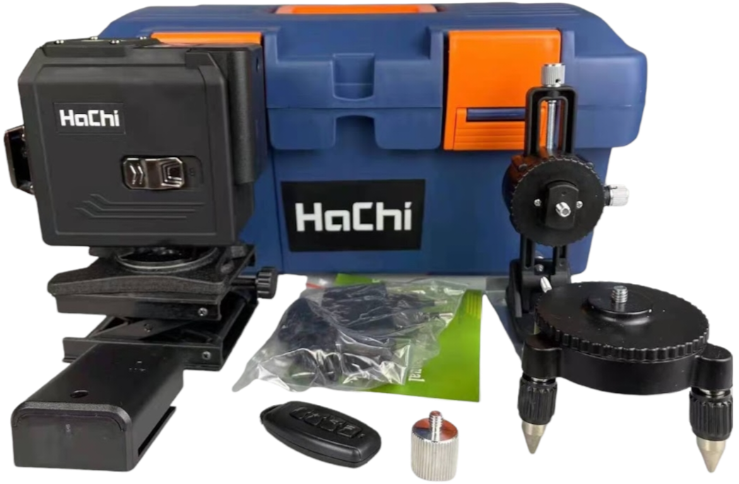 Máy cạn mực laser 12 tia xanh HaChi HC-0112 - Thiết bị - Dụng cụ đo - SAND FASHION