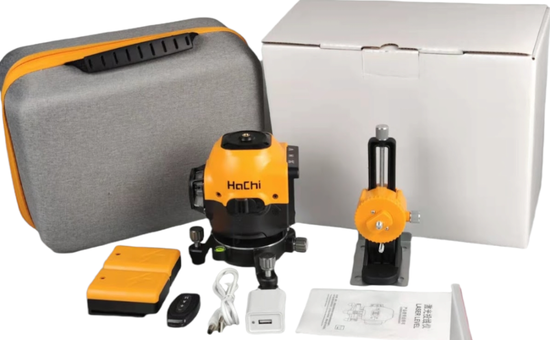 Máy cân mực laser 12 tia xanh HaChi Hc-0212 - Thiết bị - Dụng cụ đo - SAND FASHION