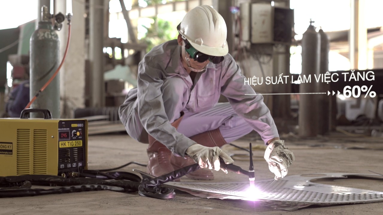 Máy hàn hai chức năng là gì và chức năng của dòng máy này là gì?